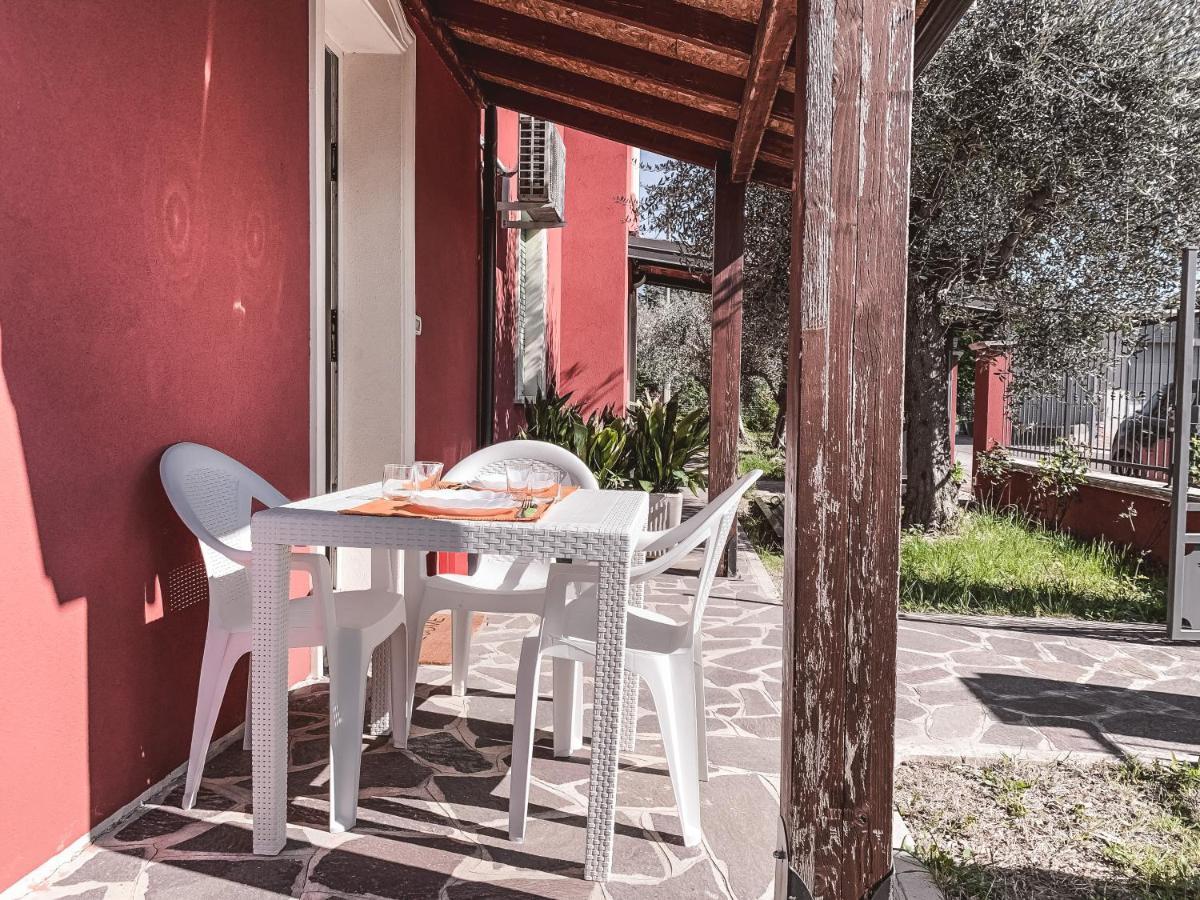 Appartamento La Casa Rossa - Affitti Brevi Italia Rimini Exteriör bild